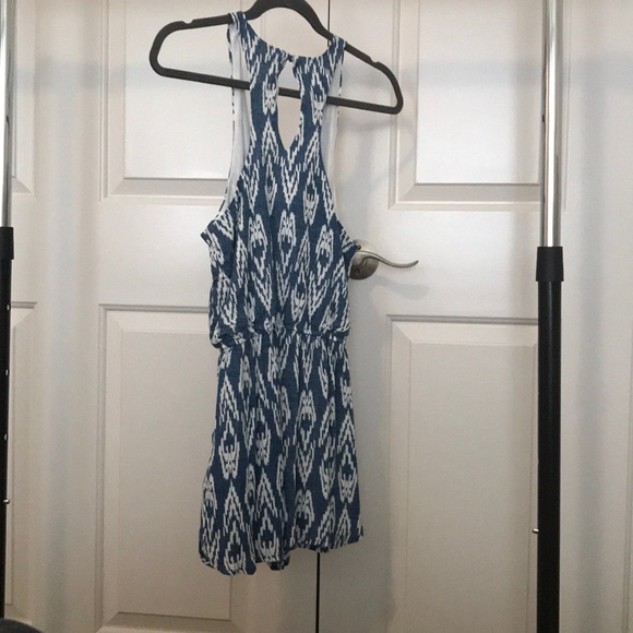 Patterned romper - Picture 2 of 3